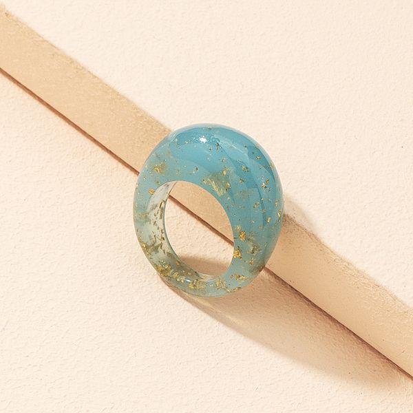 japan and south korea ins simple fashion drop shaped acrylic resin women's net red new personalized ring men's, Silver
japan and south korea ins simple fashion drop shaped acrylic resin women's net red new personalized ring men's, Silver