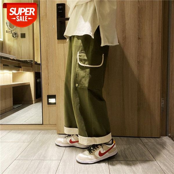 yemi fashion|working wide leg pants men's korean style trendy loose straight nine casual #ua7g, Black
yemi fashion|working wide leg pants men's korean style trendy loose straight nine casual #ua7g, Black