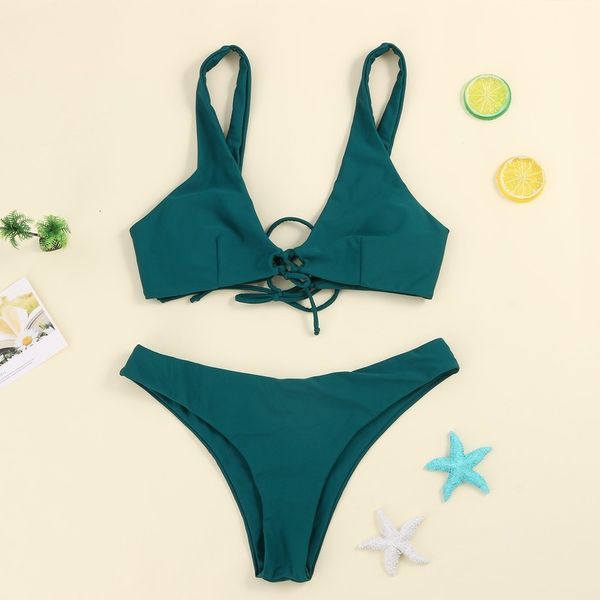 bikini women's swimsuits green split beachwear mode effen color summer badmode 2020 shopping dropshipping, White;black
bikini women's swimsuits green split beachwear mode effen color summer badmode 2020 shopping dropshipping, White;black