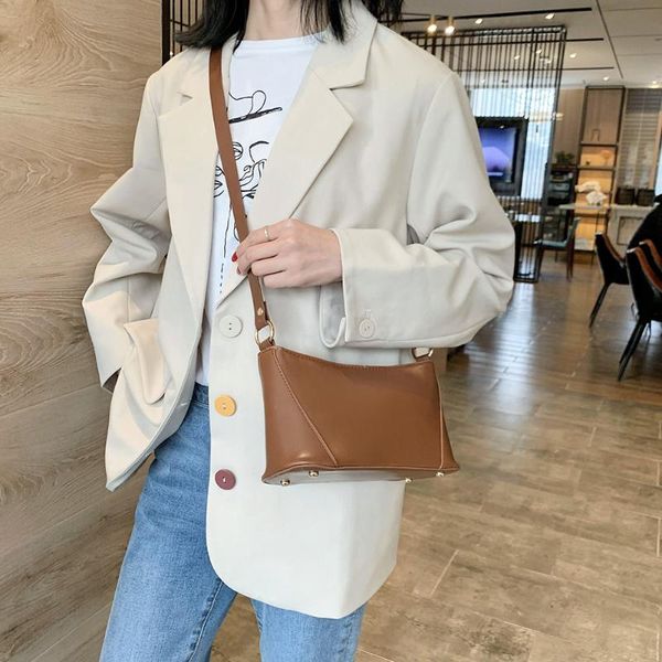 women crossbody bags pu leather shoulder solid retro messenger comfortable handbag girls personal daily satchel bags
women crossbody bags pu leather shoulder solid retro messenger comfortable handbag girls personal daily satchel bags