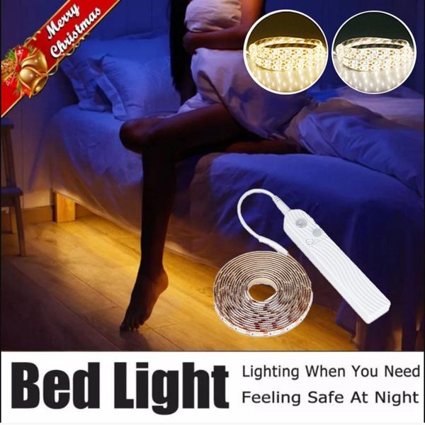 1pc motion sensor led lights kitchen closet stairs wardrobe night security strip lamp
1pc motion sensor led lights kitchen closet stairs wardrobe night security strip lamp