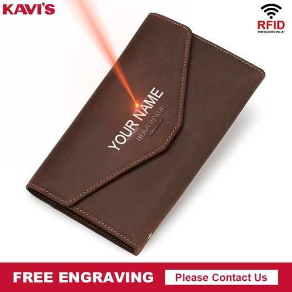 kavis engraving men clutch bags large capacity men wallets crazy horse leather long purse male multifunction wallet accessories, Red;black
kavis engraving men clutch bags large capacity men wallets crazy horse leather long purse male multifunction wallet accessories, Red;black
