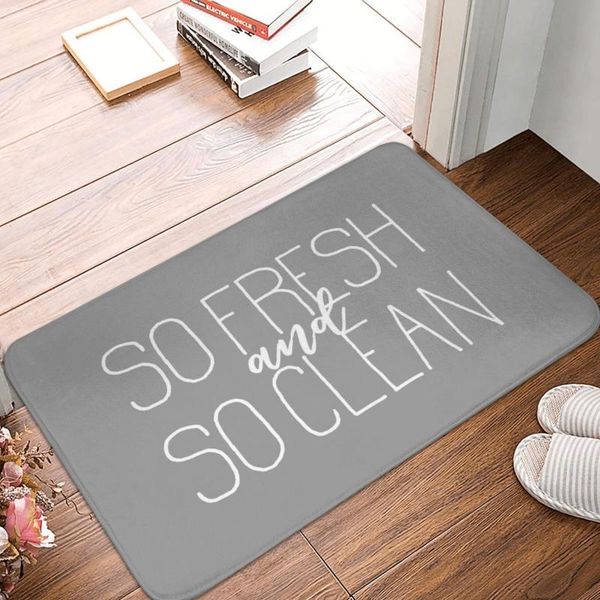 carpets so fresh and clean gray doormat carpet mat rug polyester non-slip floor decor bath bathroom kitchen living room 40x60
carpets so fresh and clean gray doormat carpet mat rug polyester non-slip floor decor bath bathroom kitchen living room 40x60