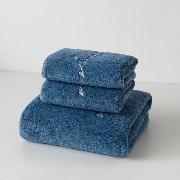towel 90x180cm oversize coral velvet bath for soft absorbent face fashion letter embroidery household bathroom
towel 90x180cm oversize coral velvet bath for soft absorbent face fashion letter embroidery household bathroom