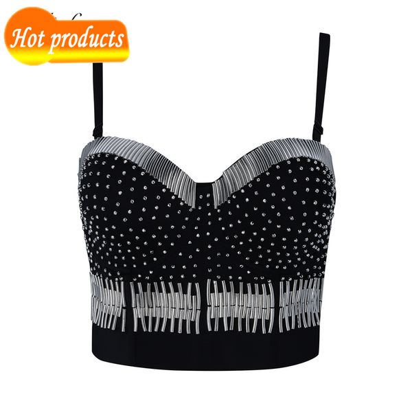halinfer 2021 new summer women bra vest tank short bandage elegant party dress black v5s9, White
halinfer 2021 new summer women bra vest tank short bandage elegant party dress black v5s9, White