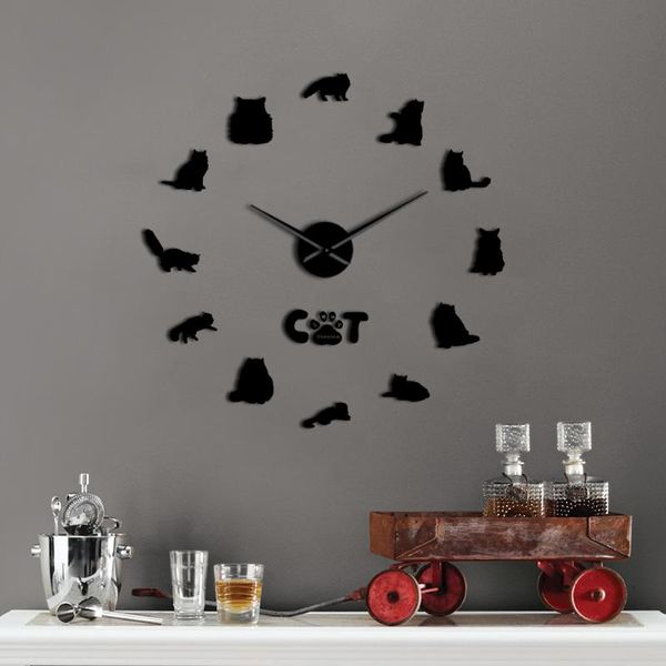 wall clocks promotion large acrylic porsian cat diy mirror 3d sticker sofa background children bedroom decor
wall clocks promotion large acrylic porsian cat diy mirror 3d sticker sofa background children bedroom decor