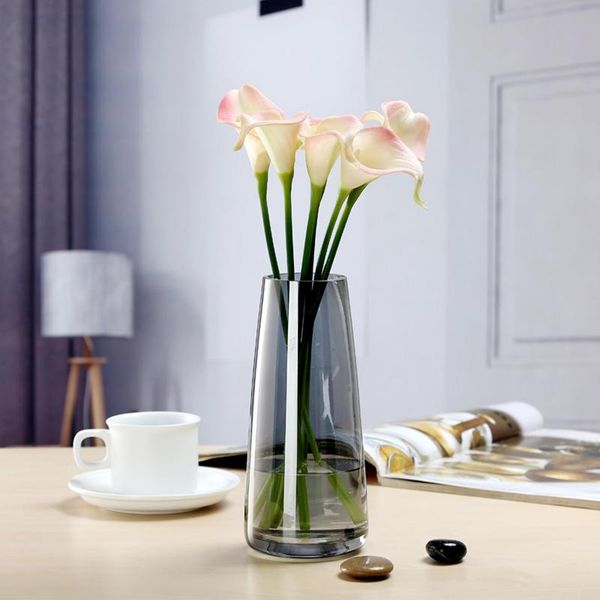 aurora symphony glass vases transparent flower arrangement for deskdecoration lad-sale
aurora symphony glass vases transparent flower arrangement for deskdecoration lad-sale