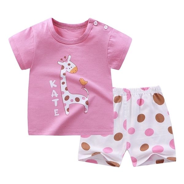 cartoon newborn girls 2021summer boys cotton clothes set 0-3 year kids baby clothing 210309, White
cartoon newborn girls 2021summer boys cotton clothes set 0-3 year kids baby clothing 210309, White