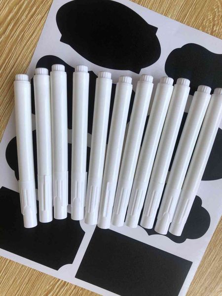 painting pens erasable white white environmental protection led liquid chalk black glass color light board pen, Black;red
painting pens erasable white white environmental protection led liquid chalk black glass color light board pen, Black;red