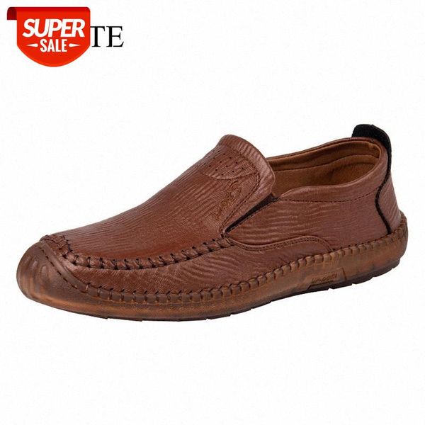spring men casual shoes retro leather man loafers slip on black driving shoes business flat loafers outdoor walking mans footwea #kz4k
spring men casual shoes retro leather man loafers slip on black driving shoes business flat loafers outdoor walking mans footwea #kz4k