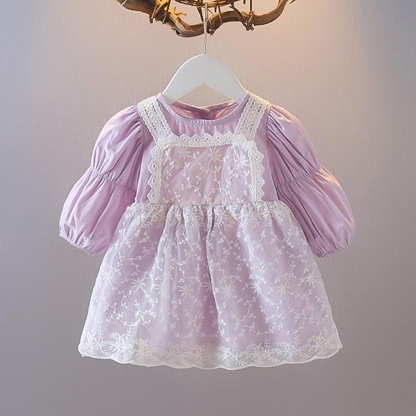 girl's dresses melario toddler girls' baby clothes spring autumn floral costume lace girls clothing long sleeve birthday outfits, Red;yellow
girl's dresses melario toddler girls' baby clothes spring autumn floral costume lace girls clothing long sleeve birthday outfits, Red;yellow