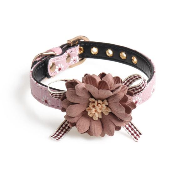 cat collars & leads collar flower design lovely adjustable pet kitten cats products for pets puppy accessories
cat collars & leads collar flower design lovely adjustable pet kitten cats products for pets puppy accessories