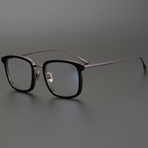 designer sunglasses 19 orphan flagship series japanese handmade red copper large wide glasses men's size face frame pure titanium, White;black
designer sunglasses 19 orphan flagship series japanese handmade red copper large wide glasses men's size face frame pure titanium, White;black