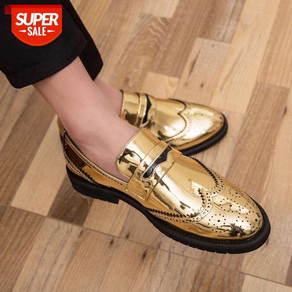 men patent leather dress shoes fashion casual shoes design buckle and gold metal men driving party flats loafers size 48 #ve9j
men patent leather dress shoes fashion casual shoes design buckle and gold metal men driving party flats loafers size 48 #ve9j