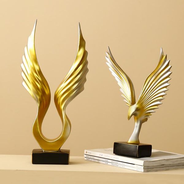 decorative objects & figurines nordic angel wings resin sculpture modern abstract figurine home decoration simple house decorative sculpture
decorative objects & figurines nordic angel wings resin sculpture modern abstract figurine home decoration simple house decorative sculpture
