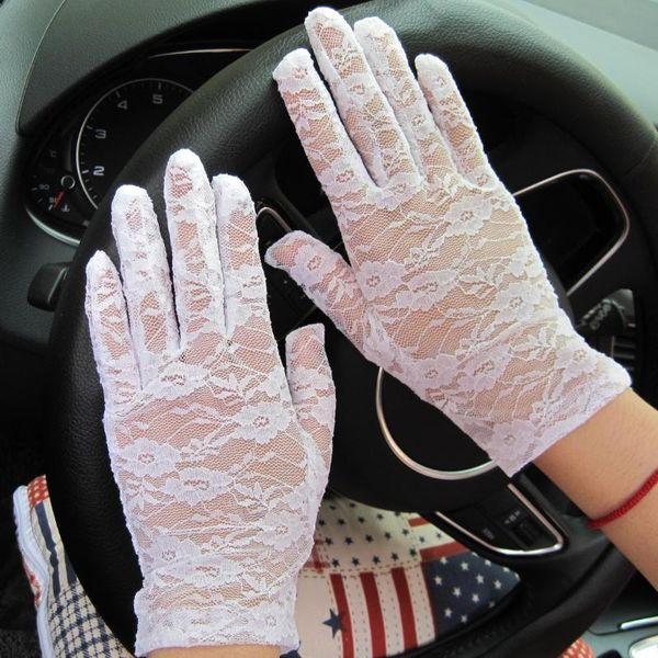 fingerless gloves 2021 glove guantes mujer the summer sun female full lace anti ultraviolet short fashion thin slip driving dancing floral a, Blue;gray
fingerless gloves 2021 glove guantes mujer the summer sun female full lace anti ultraviolet short fashion thin slip driving dancing floral a, Blue;gray