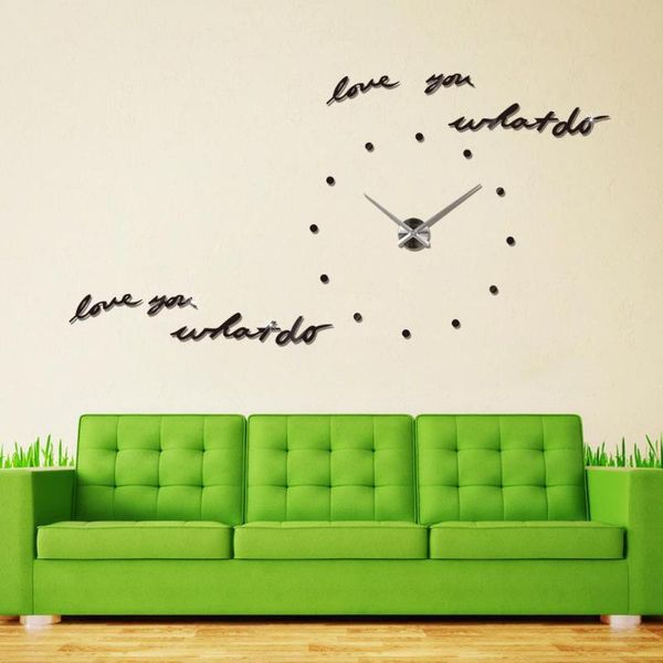 wall clocks frameless clock diy 3d mirror sticker for home office decoration stickers living room bedroom art supplies
wall clocks frameless clock diy 3d mirror sticker for home office decoration stickers living room bedroom art supplies