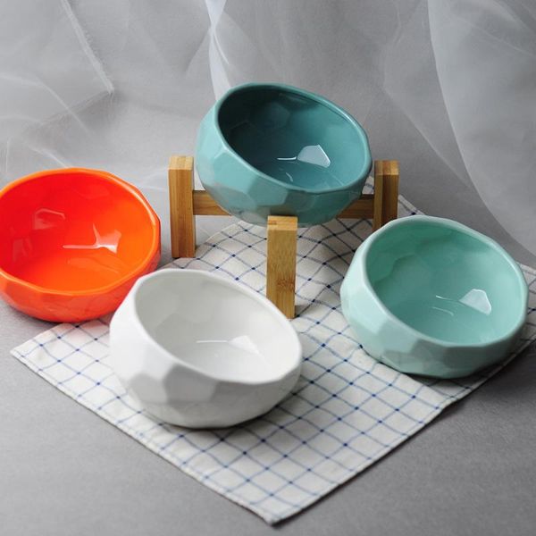 cat bowls & feeders pet ceramic bowl with bamboo stand for dogs cats puppy water food drinking feeder non-slip and dog
cat bowls & feeders pet ceramic bowl with bamboo stand for dogs cats puppy water food drinking feeder non-slip and dog