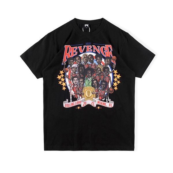 usa rolling loud cartoon basketball player revenge t shirts spring summer mens tshirt women clothes casual tee supermes, White;black
usa rolling loud cartoon basketball player revenge t shirts spring summer mens tshirt women clothes casual tee supermes, White;black
