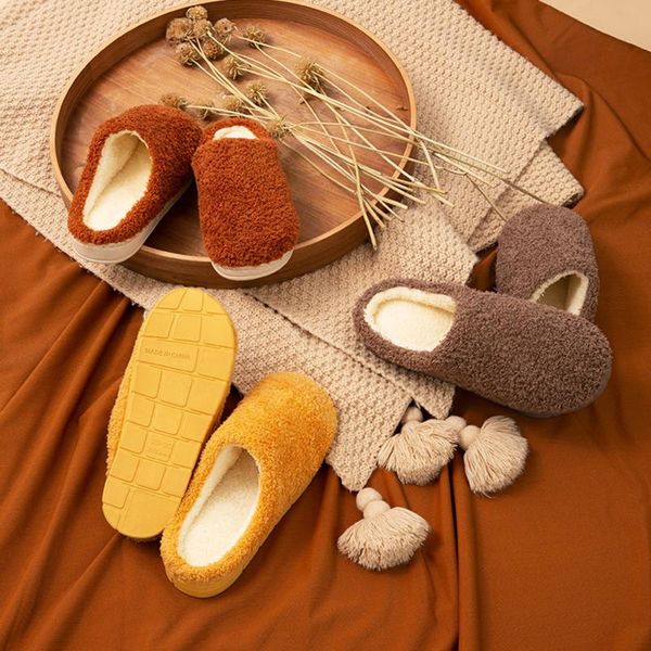 slippers soft bottom non-slip couples floor plush shoes breathable outdoor& household pure color cotton, Black
slippers soft bottom non-slip couples floor plush shoes breathable outdoor& household pure color cotton, Black