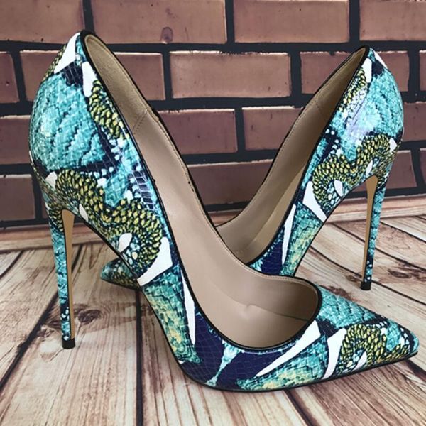 2021 new fashion sexty stiletto shoes extre high heels pointed toe pumps women shoes green serpentine shallow brand sandals shoe, Black
2021 new fashion sexty stiletto shoes extre high heels pointed toe pumps women shoes green serpentine shallow brand sandals shoe, Black