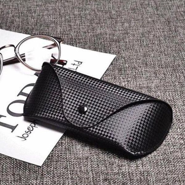 other fashion accessories mannen vrouwen draagbare brillenkoker magnetische leather fold-staat glazen doos voor lenzenvloeistof zonnebril xi, Silver
other fashion accessories mannen vrouwen draagbare brillenkoker magnetische leather fold-staat glazen doos voor lenzenvloeistof zonnebril xi, Silver