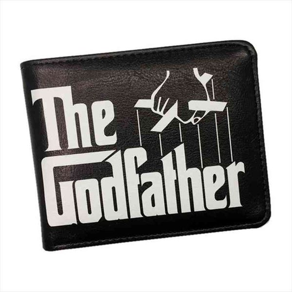 arrival the godfather men wallet movie short wallets with card holder dollar price, Red;black
arrival the godfather men wallet movie short wallets with card holder dollar price, Red;black