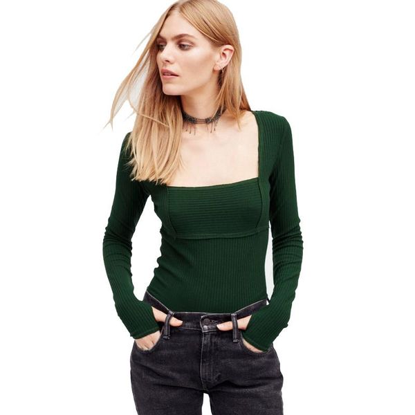 women's hoodies & sweatshirts 2021 style women slim sweaters green square collar long sleeve female elegant pullovers hollow out back t, Black
women's hoodies & sweatshirts 2021 style women slim sweaters green square collar long sleeve female elegant pullovers hollow out back t, Black