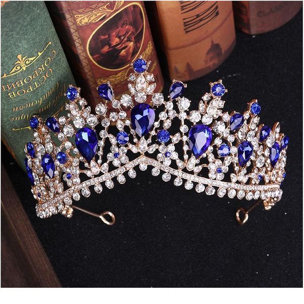 4 color rhinestone crystal wedding crown bride tiaras and crowns queen diadem pageant gold crown bridal hair jewelry acc jllvyd
4 color rhinestone crystal wedding crown bride tiaras and crowns queen diadem pageant gold crown bridal hair jewelry acc jllvyd