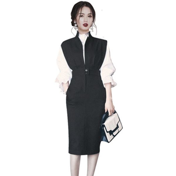 two piece dress zawfl - women's 2-piece set, white ruffle , + gray / black sleeveless slotted collar, 2021 tube set
two piece dress zawfl - women's 2-piece set, white ruffle , + gray / black sleeveless slotted collar, 2021 tube set