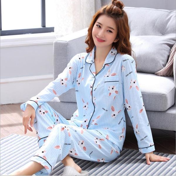 foply women's sleepwear cotton pajamas sets long sleeve + pants summer spring cute 2 pieces pyjama pj sets ladies bathrobe, Black;red 
foply women's sleepwear cotton pajamas sets long sleeve + pants summer spring cute 2 pieces pyjama pj sets ladies bathrobe, Black;red
