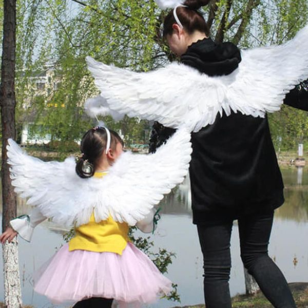 party decoration white feather angel wings child masquerade carnaval angels cosplay costume dance stage show wedding decor fancy dress
party decoration white feather angel wings child masquerade carnaval angels cosplay costume dance stage show wedding decor fancy dress