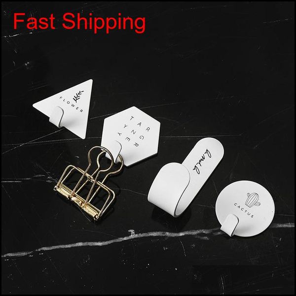 northern european-style creative iron hook kitchen adhesive hook bathroom hook factory direct klpdn sftnv
northern european-style creative iron hook kitchen adhesive hook bathroom hook factory direct klpdn sftnv