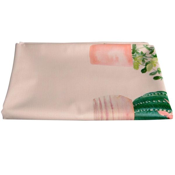 table cloth plant pattern pvc waterproof tea-cloth oil-proof tablecloth for home restaurant (90x130cm, cactus pattern) 
table cloth plant pattern pvc waterproof tea-cloth oil-proof tablecloth for home restaurant (90x130cm, cactus pattern)