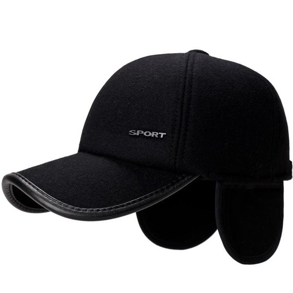 ball caps brand 2021 baseball cap winter hat fashion hats & men thick warm earmuffs snapback, Blue;gray
ball caps brand 2021 baseball cap winter hat fashion hats & men thick warm earmuffs snapback, Blue;gray