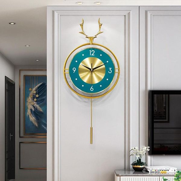 wall clocks big size clock pendulum luxury nordic modern design living room creative reloj pared home decor dl60wc
wall clocks big size clock pendulum luxury nordic modern design living room creative reloj pared home decor dl60wc