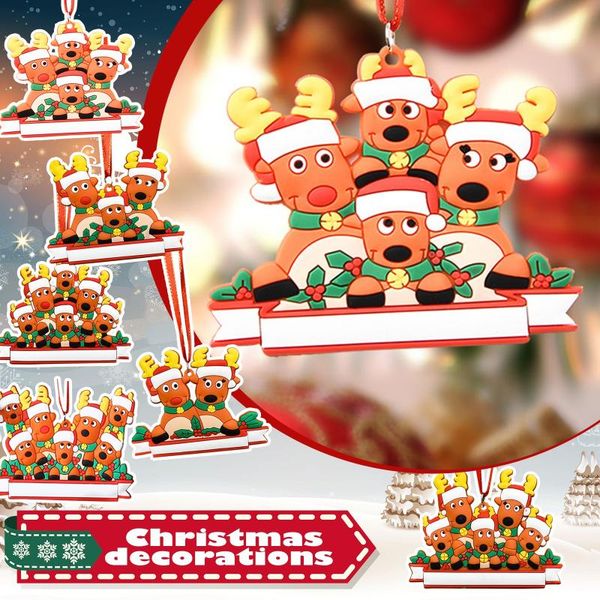 christmas decorations 1pcs tree bauble decoration ornament family 2022 holiday personalised direct sales
christmas decorations 1pcs tree bauble decoration ornament family 2022 holiday personalised direct sales