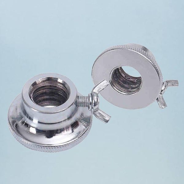 dumbbells 2pcs 2.5cm double lock hex nuts barbell dumbell weight lifting nut casting iron anti-slip screw clamps (silver)
dumbbells 2pcs 2.5cm double lock hex nuts barbell dumbell weight lifting nut casting iron anti-slip screw clamps (silver)