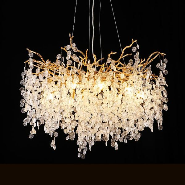 chandeliers modern crystal luxury led chandelier lighting home decoration loft villa lustre living room el hall art indoor decor
chandeliers modern crystal luxury led chandelier lighting home decoration loft villa lustre living room el hall art indoor decor