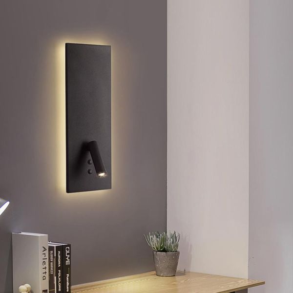 wall lamp beiaidi led with rotating reading spot light indoor balcony aisle switch bedroom bedside sconces
wall lamp beiaidi led with rotating reading spot light indoor balcony aisle switch bedroom bedside sconces