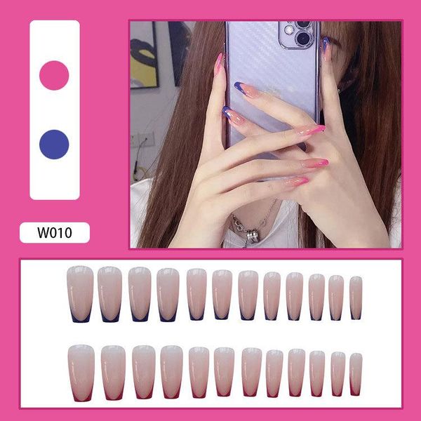 false nails 24pcs nail patch glue type fashion manicure wearable gifts for girls ey669, Red;gold
false nails 24pcs nail patch glue type fashion manicure wearable gifts for girls ey669, Red;gold