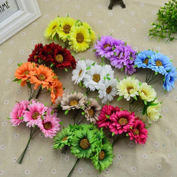 6pcs/bundle artificial flower christmas for home wedding decor accessories fake stamen gerbera diy wreath gifts si jllwrt
6pcs/bundle artificial flower christmas for home wedding decor accessories fake stamen gerbera diy wreath gifts si jllwrt