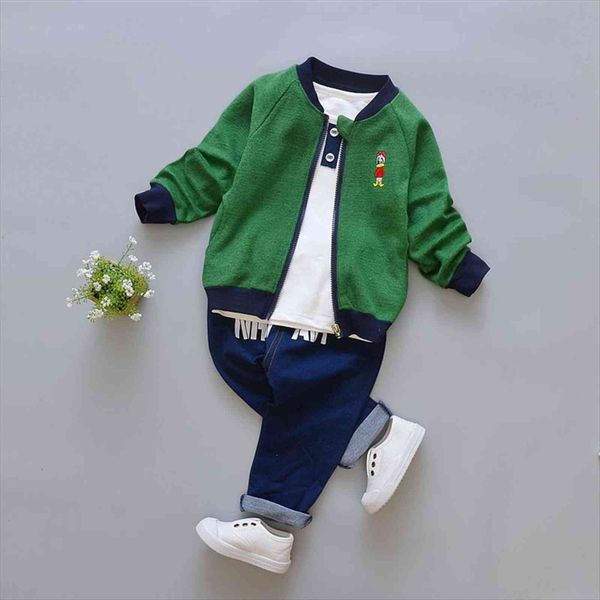 spring childrens sets clothes boys jacket t shirt pants 3 pieces clothing for children suit kids, White
spring childrens sets clothes boys jacket t shirt pants 3 pieces clothing for children suit kids, White