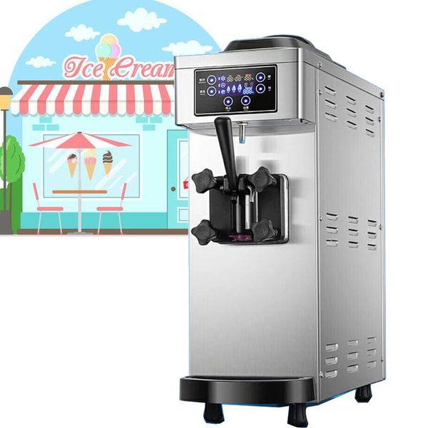 single head soft ice cream machine desksmall single head ice cream machine commercial making
single head soft ice cream machine desksmall single head ice cream machine commercial making