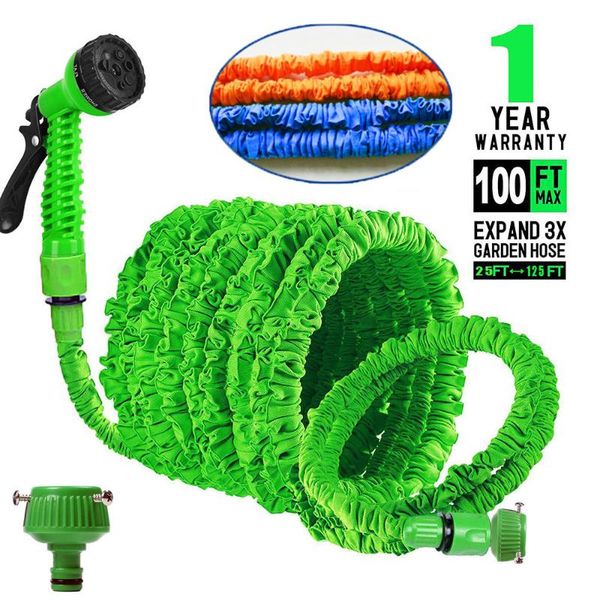 watering equipments 25ft-200ft garden hose expandable magic flexible water eu plastic hoses pipe with spray gun to car wash
watering equipments 25ft-200ft garden hose expandable magic flexible water eu plastic hoses pipe with spray gun to car wash