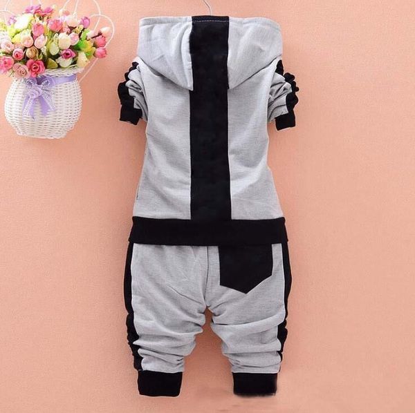 kids colthing classic fashion designer boys clothes casual letters hooded zipper shirt girls 2 pcs/sets 0-4 years clothing sets, White
kids colthing classic fashion designer boys clothes casual letters hooded zipper shirt girls 2 pcs/sets 0-4 years clothing sets, White