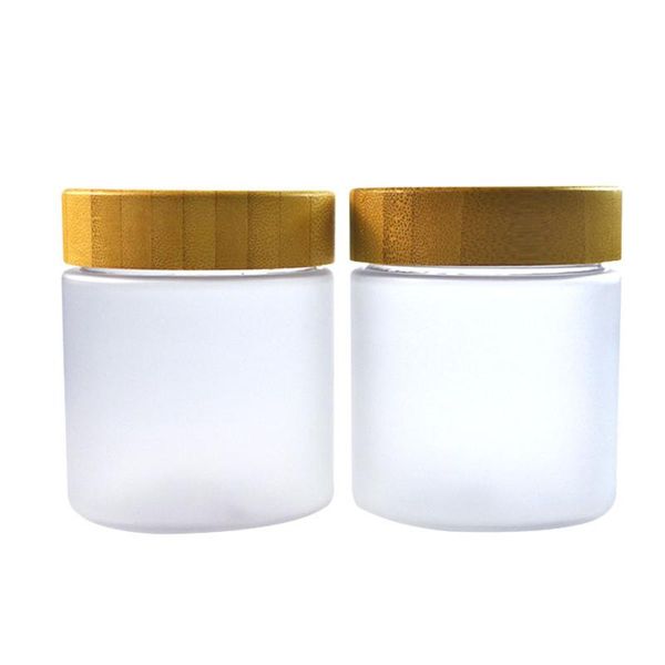 storage bottles & jars 50pcs 250g frosted clear plastic jar with bamboo cap facial cream refillable container bottle
storage bottles & jars 50pcs 250g frosted clear plastic jar with bamboo cap facial cream refillable container bottle