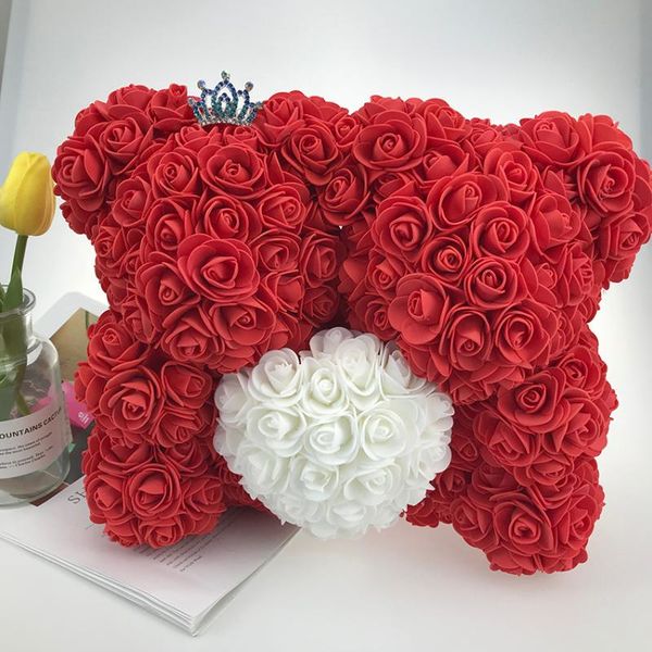 decorative flowers & wreaths valentines day gift 25cm rose teddy bear toys pe artificial decoration christmas gifts wedding party decor
decorative flowers & wreaths valentines day gift 25cm rose teddy bear toys pe artificial decoration christmas gifts wedding party decor