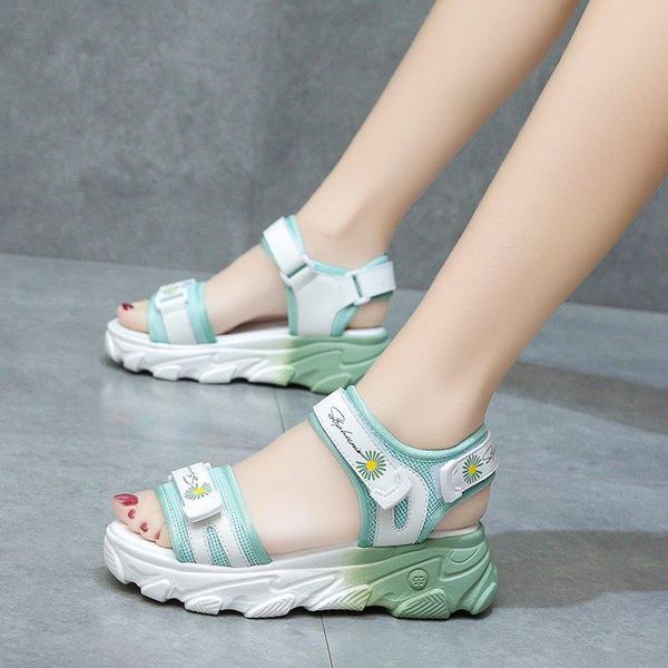 sandals llogai lady platform female espadrilles summer women shoes fashion open-toed outdoor comfortable wedges, Black
sandals llogai lady platform female espadrilles summer women shoes fashion open-toed outdoor comfortable wedges, Black