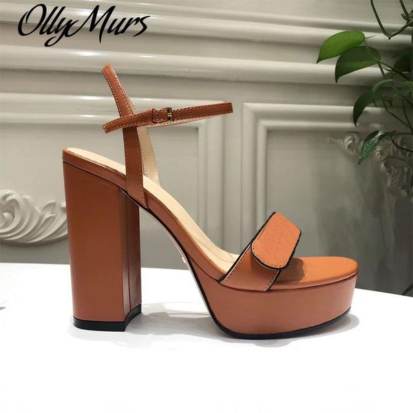 sandals ollymurs brand summer women thick heel super high waterproof platform leather shoes, Black
sandals ollymurs brand summer women thick heel super high waterproof platform leather shoes, Black